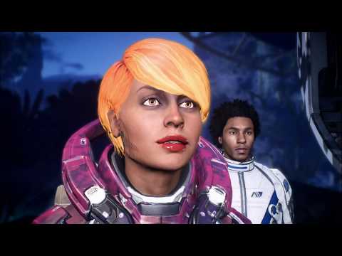 Mass Effect Andromeda: Overgrown