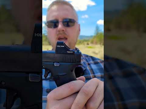Holosun 507k - SUCKS
