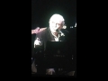 Jerry Lee Lewis concert Jan 2015