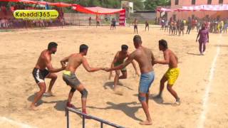 (1) Mullewal Khaira (Shahkot) Kabaddi Tournament 04 Sep 2016