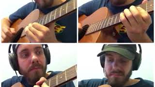 San Holo - lift me from the ground guitar layers