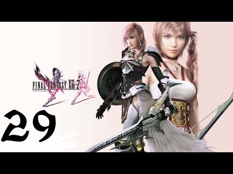 Final Fantasy XIII-2 Walkthrough (Part 29) HD