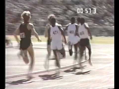 1974 Commonwealth Games 800m