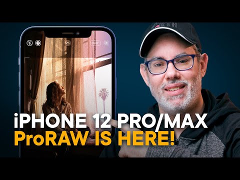 External Review Video 3CaPod814Nw for Apple iPhone 12 Pro & iPhone 12 Pro Max Smartphones