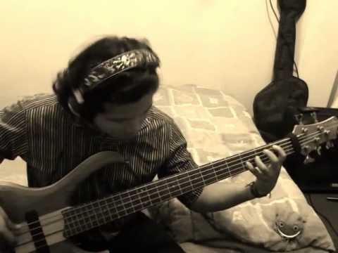 Jamiroquai - When You Gonna Learn? bass cover