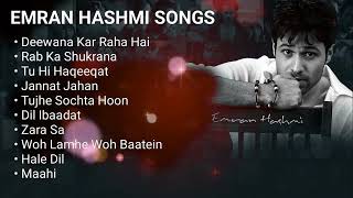 Download lagu TOP 5 ROMANTIC SONGS OF EMRAAN HASHMI || BEST ROMANTIC SONGS OF EMRAAN HASHMI || mp3 Download lagu TOP 5 ROMANTIC SONGS OF EMRAAN HASHMI || BEST ROMANTIC SONGS OF EMRAAN HASHMI || mp3