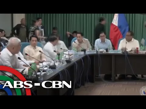 House probes into the reported gentleman's aggreement between PH and China ABS-CBN News