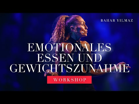 Emotionales Essen und Gewichtszunahme (ungewollt) Online Workshop