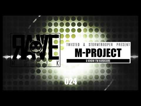 M Project & Steve Heller feat Jonjo - U Know I'm Hardcore Hard Mix