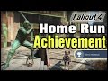 Fallout 4: Home Run! Simple Achievement/Trophy Guide! (Get a Home Run)