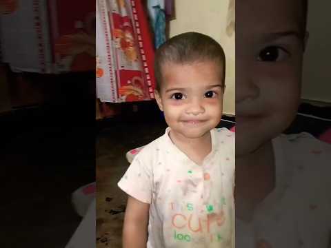 Happp | happy | baby | kid #shriyanshi