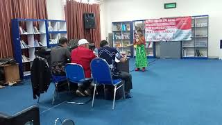 Download lagu Juara 1 FLS2N 2019 Jenjang SD Tingkat Provinsi, Doa Anak Negeri mp3