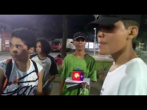 Xavier x Ang - 1° fase - Batalha da Construfácil