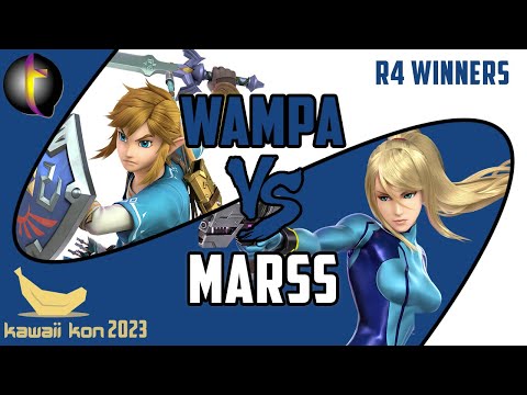 KKON23 Main Event: SSBU - Pool 2 WR4 - Darth Wampa vs Marss