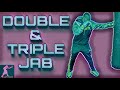 Boxing for beginners | How to throw a double Jab