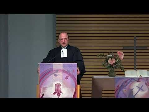 Hören und Handeln (Predigt zu Josef) | von Pfarrer Johannes Werle am 22.3.2020 (Langensteinbach)