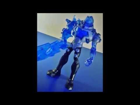 Power Attack Mr  Freeze!