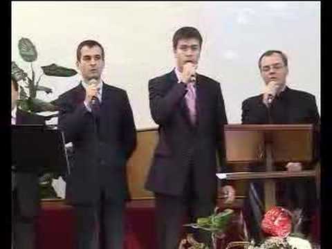 Grupul coral barbatesc Crescendo - Cum