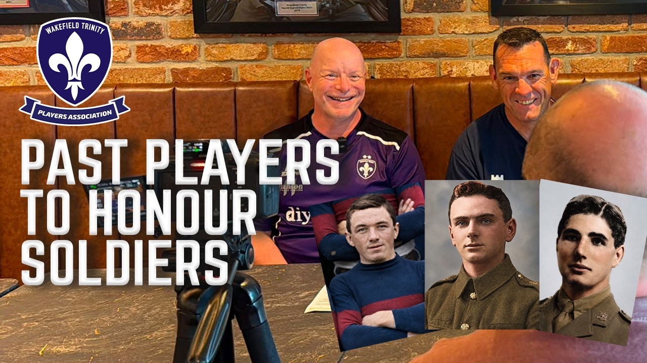 Exclusive | Trinity Past Players to Commemorate Fallen Trinity Soldiers