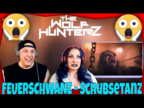 FEUERSCHWANZ - Schubsetanz (Black Metal Version)  Napalm Records | THE WOLF HUNTERZ Reactions