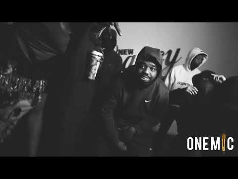 SHA GAMBINO X BANKSCITO ONE MIC FREESTYLE (AMG DISS)