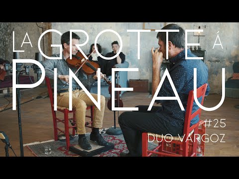 La grotte à Pineau and Compagnie du Rigodon 2025
