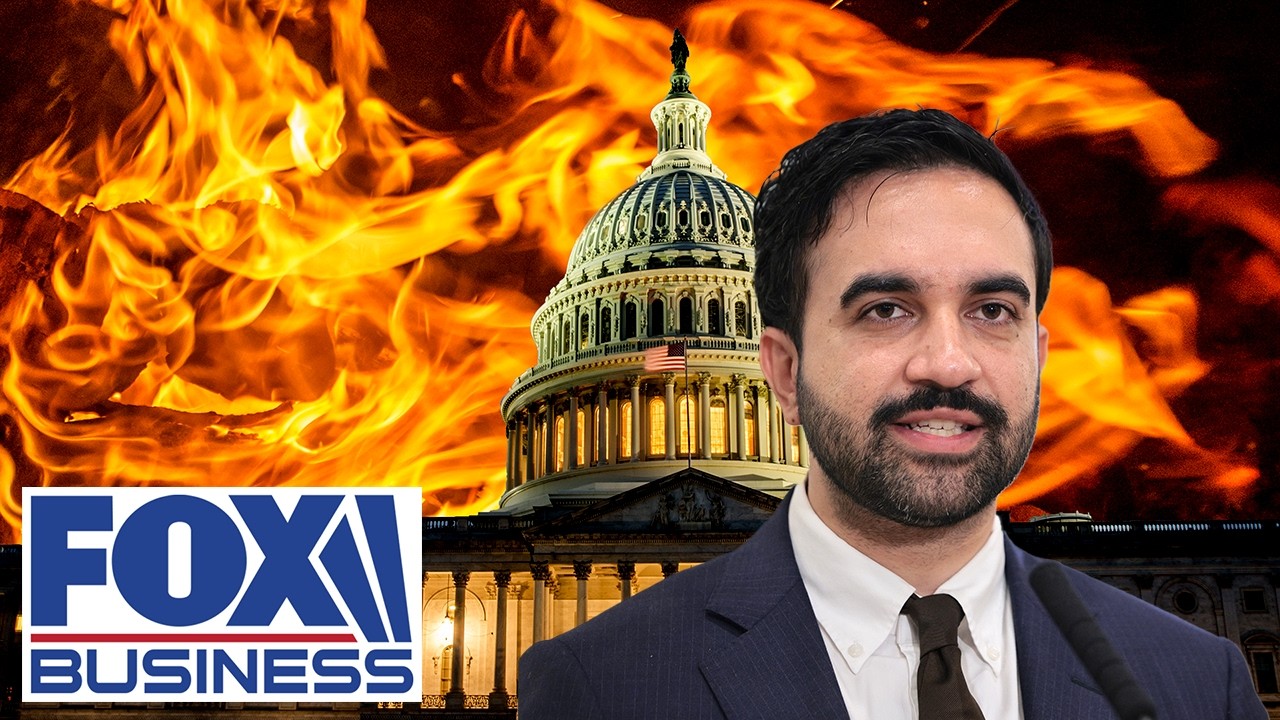 'FEEDING RED MEAT': Dem rep says Mamdani is FUELING a dangerous cycle