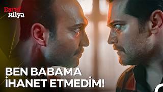 Eşref, Kadir'e İhanetinin Hesabını Soruyor | Eşref Rüya
