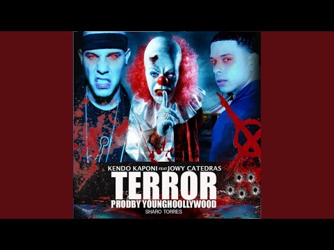 Terror (feat. Jowy Catedras)