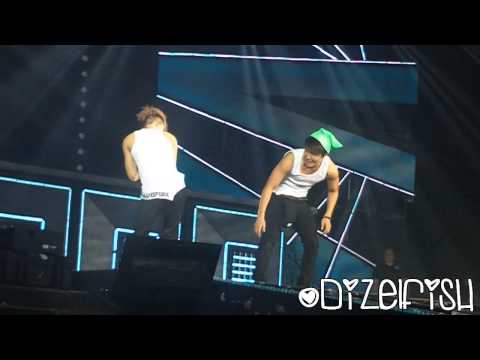[HD FANCAM] 130602 Super Show 5 Jakarta ~ Closing~ EunHae