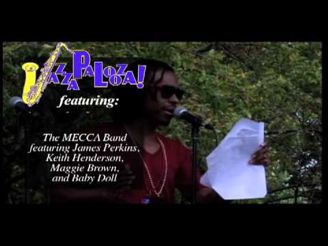 Jazzapalooza 2011 is HERE!