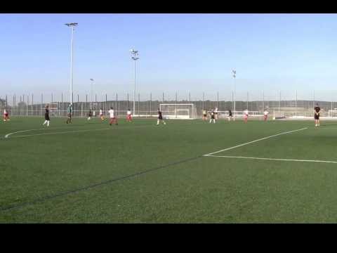 Wehen U11 : RW Frankfurt 1. Halbzeit