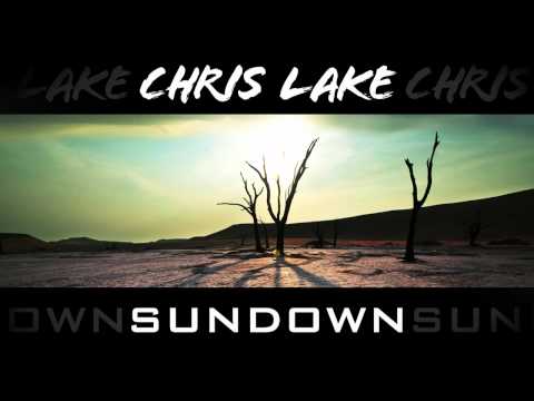 Chris Lake - Sundown (Laidback Luke Remix) (Cover Art)