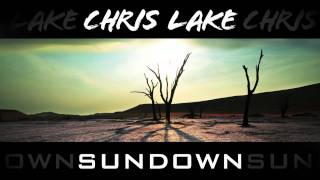 Chris Lake - Sundown (Laidback Luke Remix) (Cover Art)