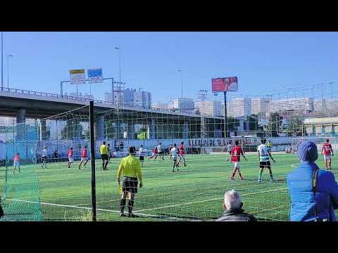 14ª Jornada Sub 15 Iniciados A 2011 Lourel x Sacavenense 2025/26