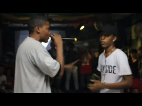PATRON MC Vs HENDRIX - (Final) BATALLA RAP AL PORTAL 6 - PEREIRA 2016