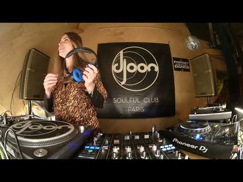 Djoon Radio w/ Simpoz (Discolaincourt)