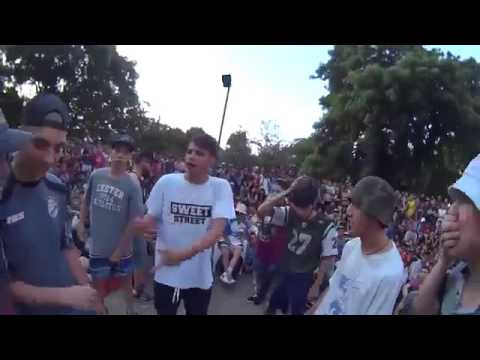 DAM-Kadul busca dulzura en la tetas de juan medina