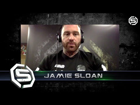 SCFC 16 - Pre-Fight Interview: Jamie Sloan
