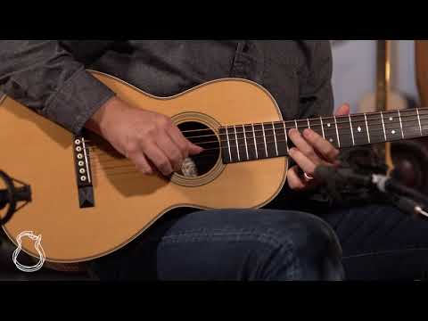 Collings Parlor 2H T | Lance Allen