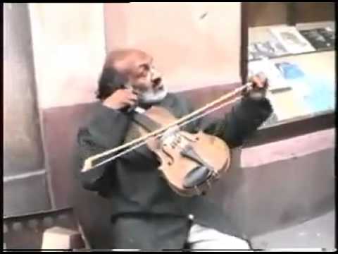 Best Street Violinist: Czardas