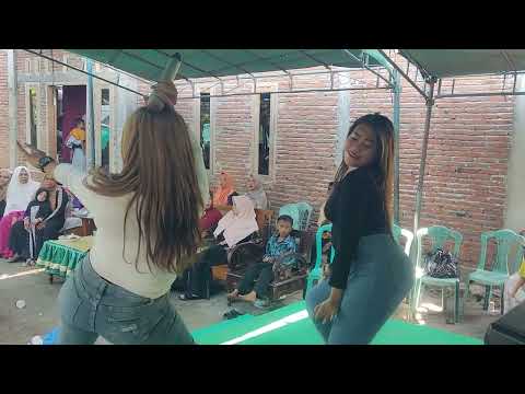 Hebo goyangan ira, mutt / ADE MA LELO (DIMAS audio)