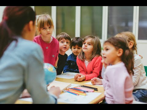 Kotek Przedszkole Niepubliczne i Żłobek - video