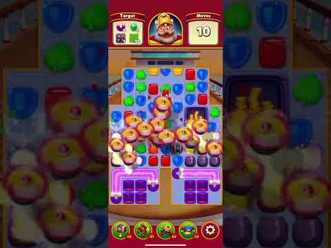 Royal Match Level 3445