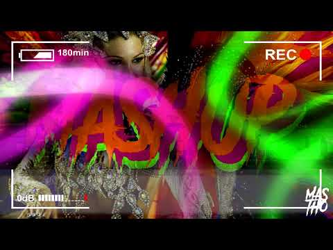 Wiwek x 4B x Gregor Salto - JUNGLE WHISTLE DO MUNDO [MASHUP] [MasTho]