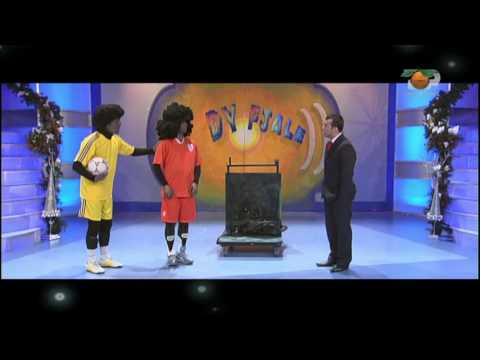 Dy Fjale, 31 Dhjetor 2009 - Tre futbollistet (Kusheriri i Drumbase)