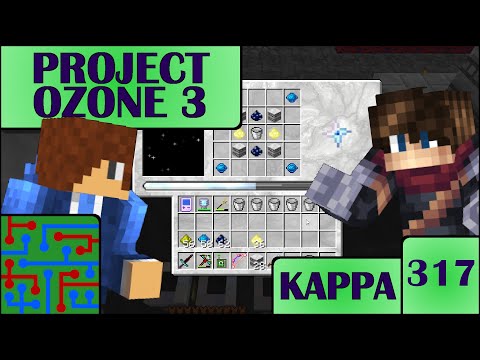 Irradiant Stars! | Minecraft: Project Ozone 3 (Kappa Mode) | Episode 317