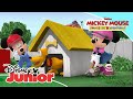 Mickey Mouse ¡Vamos de aventura!: La llave desaparecida | Disney Junior Oficial