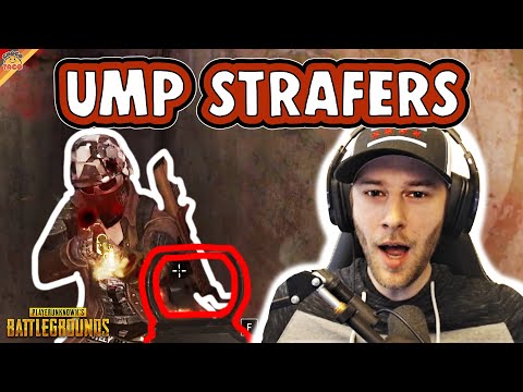 chocoTaco Learns the Dangers of the Strafing UMP ft. Halifax - PUBG Duos Gamelay