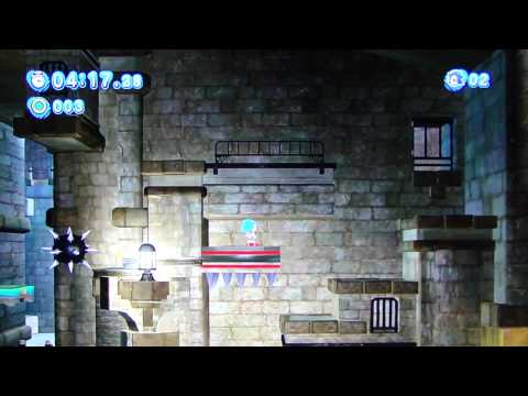 Sonic Generations playthrough pt20